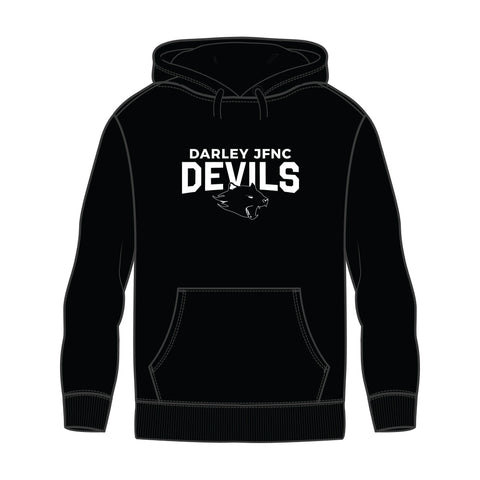 Darley JFNC Fleece Hoodie - Black