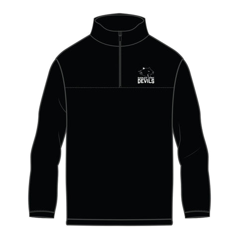 Darley JFNC 1/4 Zip Polar Fleece
