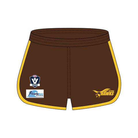 Drysdale FNC Womens Football Shorts