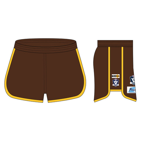 Drysdale FNC Womens Football Shorts