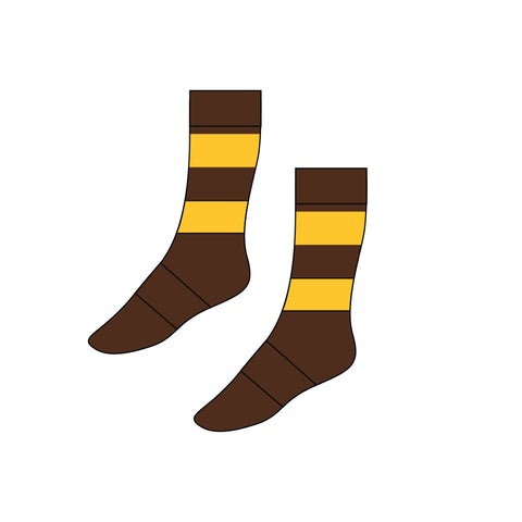 Drysdale FNC Football Socks - Short