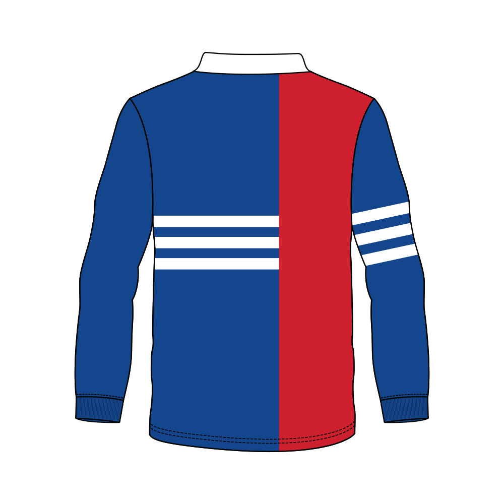 East Point FNC Rugby Top Loco Sportswear Pty Ltd