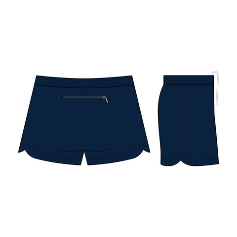 East Point JFC Training Shorts - Womens