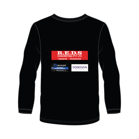 Frankston Dolphins JFC Long Sleeve Tee