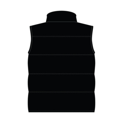 Frankston Dolphins JFC Puffer Vest
