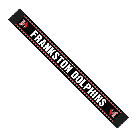 Frankston Dolphins JFC Scarf
