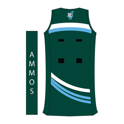 Geelong Amateur FNC Netball Dress