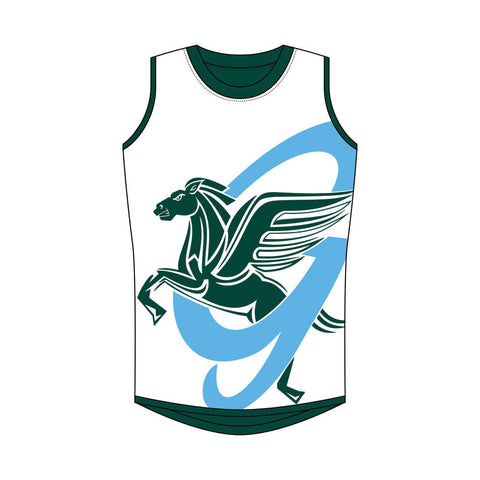Geelong Amateur FNC Reversible Training Jumper