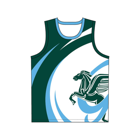 Geelong Amateur FNC Warm Up Singlet