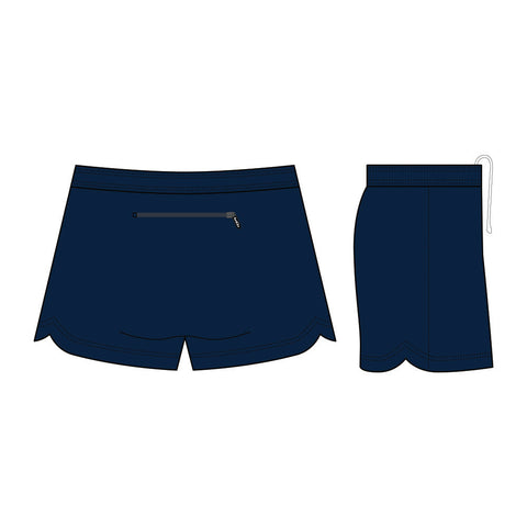 Geelong Amateur FNC Womens Training Shorts