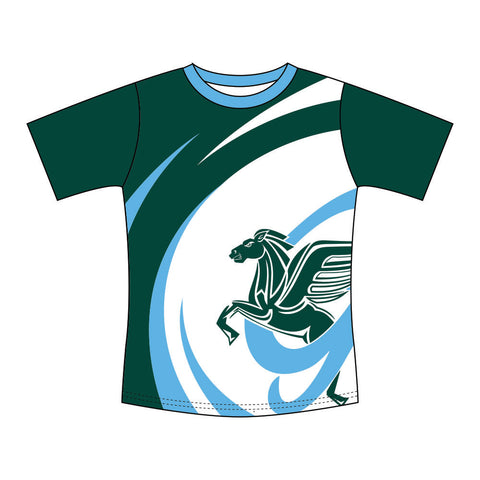 Geelong Amateur FNC Club Warm Up Top