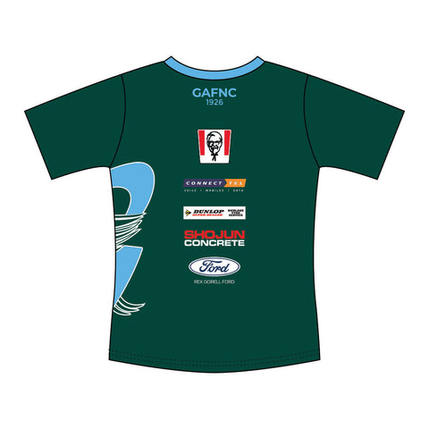 Geelong Amateur FNC Club Warm Up Top