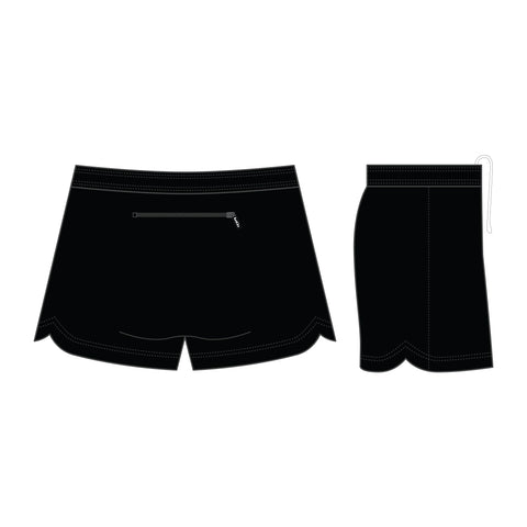 Gisborne Giants FNC Womens Training Shorts