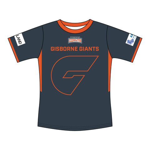 Gisborne Giants FNC Warm Up Tee