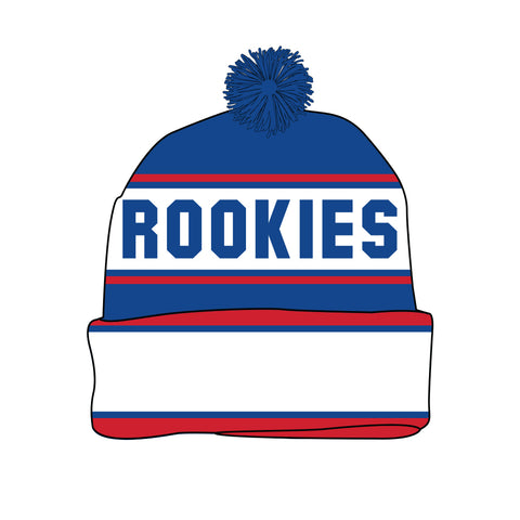 Gisborne Rookies Knit Beanie