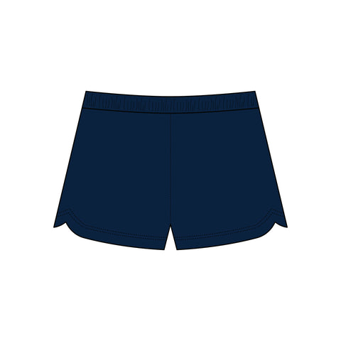 Gisborne Rookies Womens Training Shorts