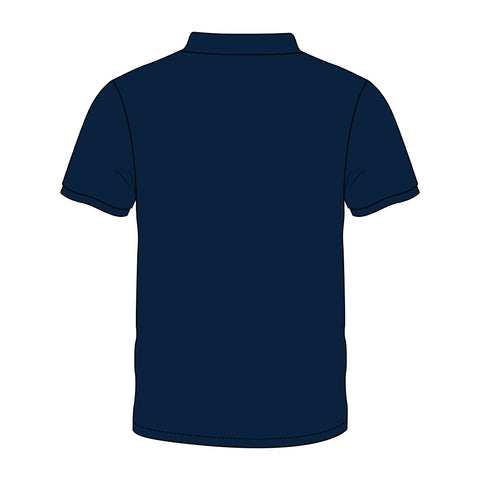 Geelong West CC Club Polo