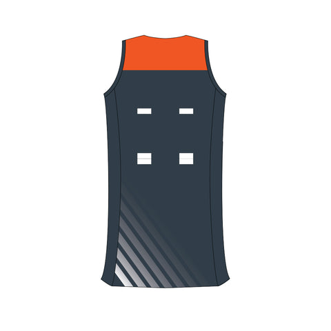 Geelong West Geelong & District FNL FNC Netball Dress