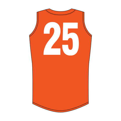 Geelong West FNC Reversible Training Jumper