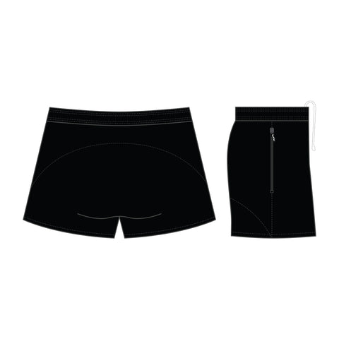 Geelong West FNC Mens/Youth Training Shorts