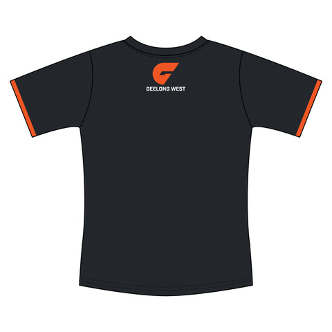 Geelong West FNC Warm Up Tee