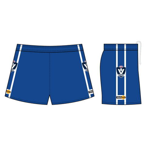 Hamilton FNC Football Playing Shorts - Home