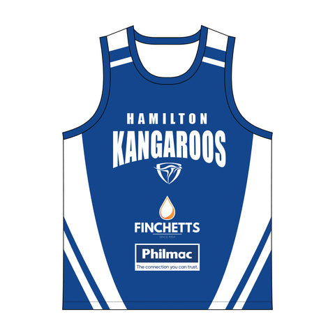Hamilton FNC Womens Warm Up Singlet