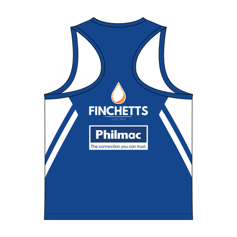 Hamilton FNC Womens Warm Up Singlet