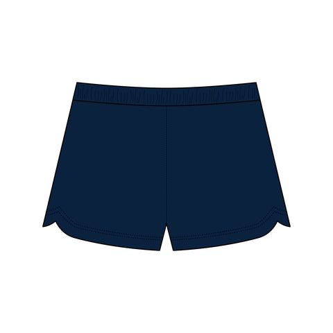 Hamilton FNC Womens Training Shorts