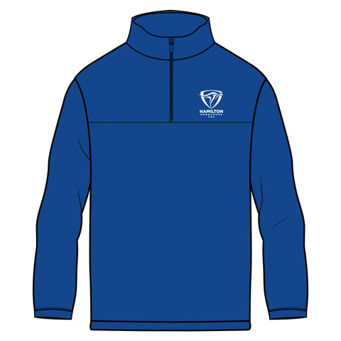 Hamilton FNC 1/4 Zip Fleece