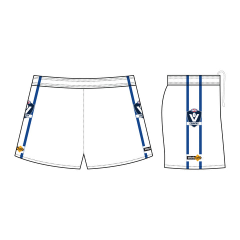 Heyfield FNC Football Playing Shorts - Away