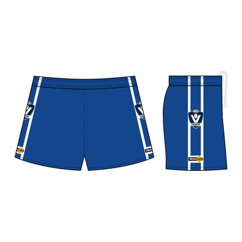 Heyfield FNC Football Playing Shorts - Home