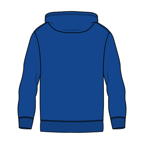 Heyfield FNC Fleece Hoodie - Royal