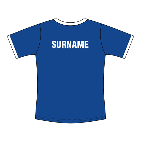 Heyfield FNC Warm Up Top