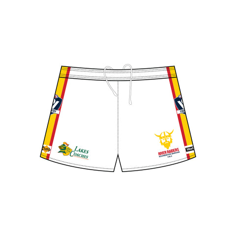 Koondrook-Barham FNC Football Shorts - Away
