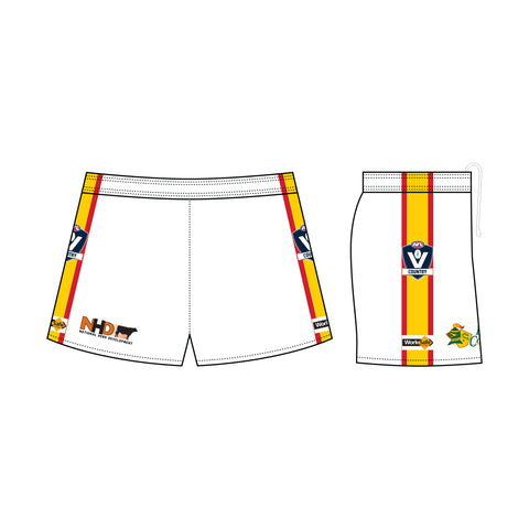 Koondrook-Barham FNC Football Shorts - Away