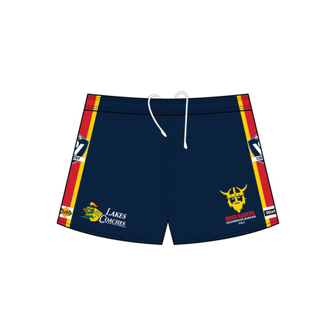 Koondrook-Barham FNC Football Shorts - Home