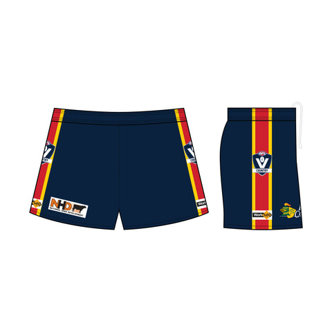 Koondrook-Barham FNC Football Shorts - Home