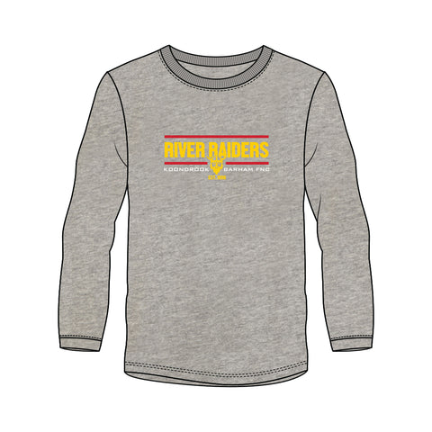 Koondrook-Barham FNC Long Sleeve Tee