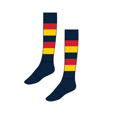 Koondrook-Barham FNC Football Socks - Long