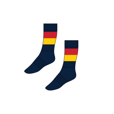 Koondrook-Barham FNC Football Socks - Short