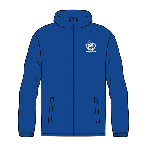 Kangaroos JFC Rain Jacket