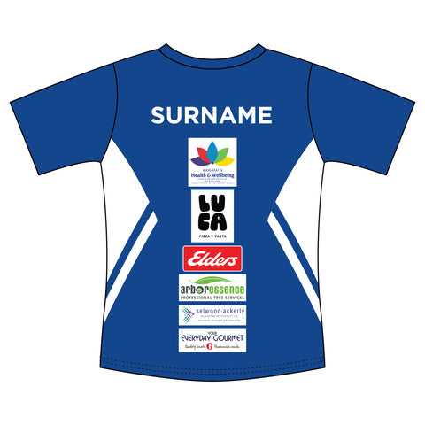 Kangaroos JFC Warm Up Top