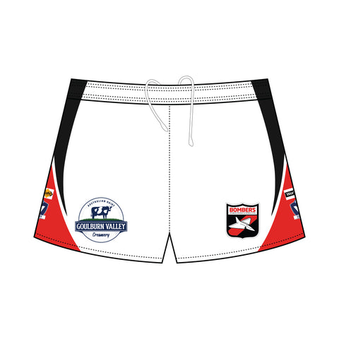 Kyabram FNC Playing Shorts - Away