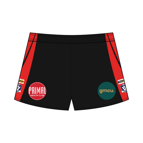 Kyabram FNC Playing Shorts - Home