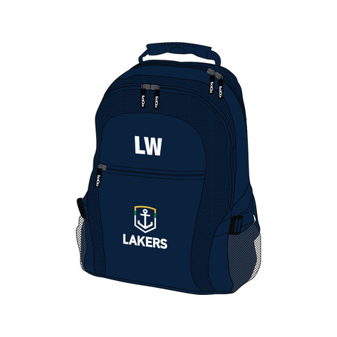 Lake Wendouree FNC Club Backpack