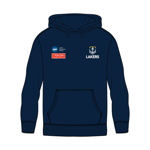 Lake Wendouree FNC Fleece Hoodie