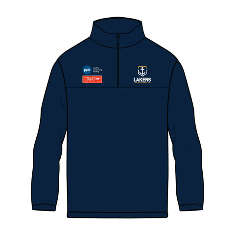 Lake Wendouree FNC 1/4 Zip Polar Fleece
