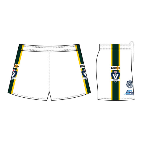 Leopold FNC Senior Football Playing Shorts - Away