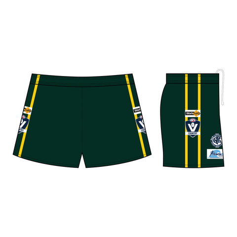 Leopold FNC Senior Football Playing Shorts - Home